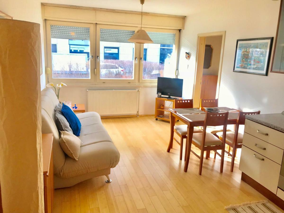Artsy Apartment Zagreb Luaran gambar