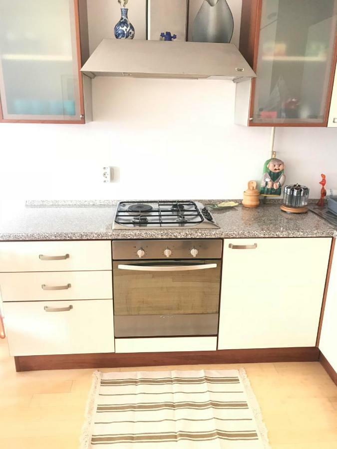 Artsy Apartment Zagreb Luaran gambar