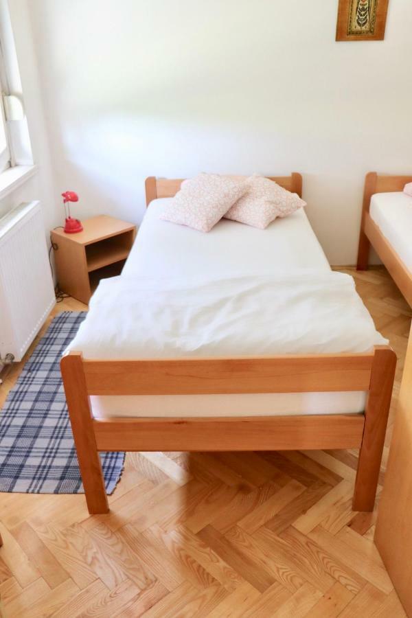 Artsy Apartment Zagreb Luaran gambar
